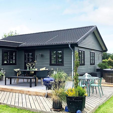 Holiday Home Gilleleje Lxxv Eksteriør bilde