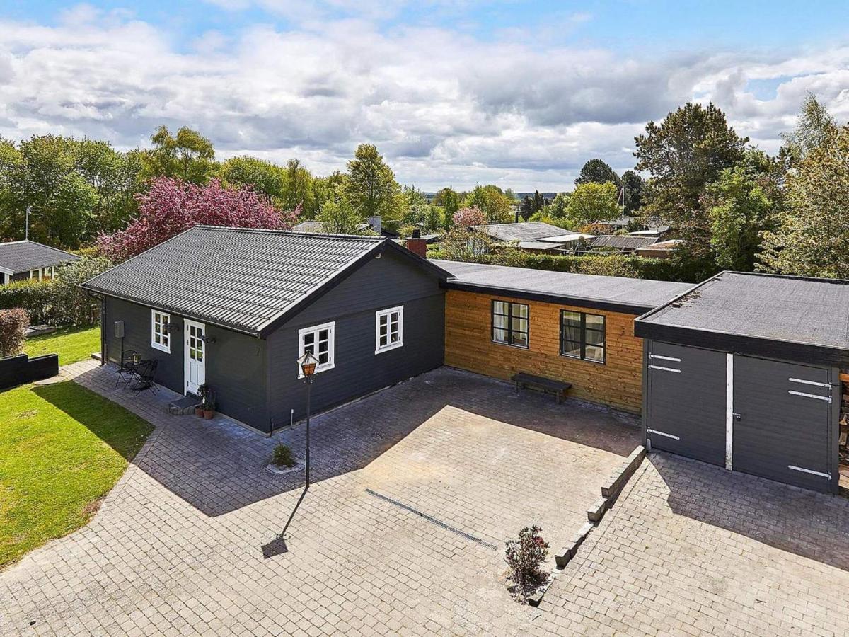 Holiday Home Gilleleje Lxxv Eksteriør bilde