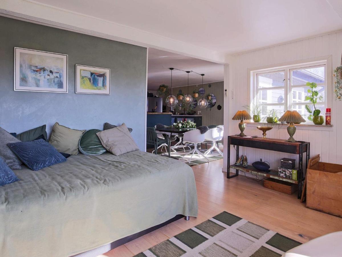 Holiday Home Gilleleje Lxxv Eksteriør bilde