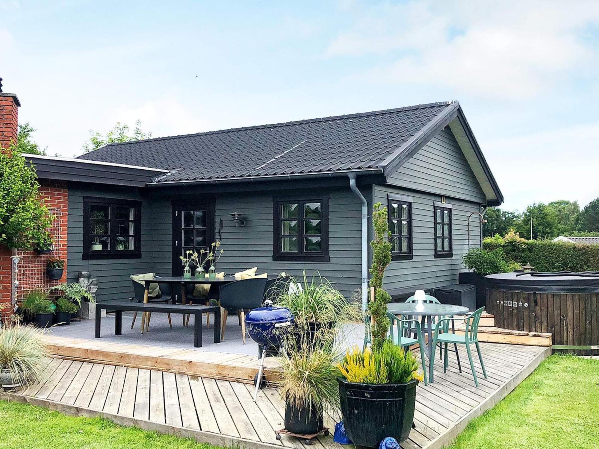 Holiday Home Gilleleje Lxxv Eksteriør bilde