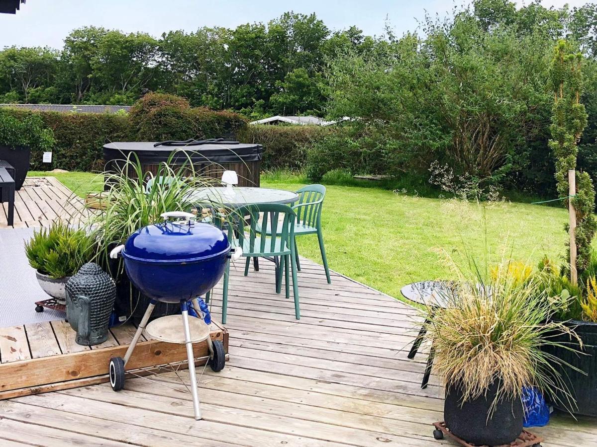 Holiday Home Gilleleje Lxxv Eksteriør bilde