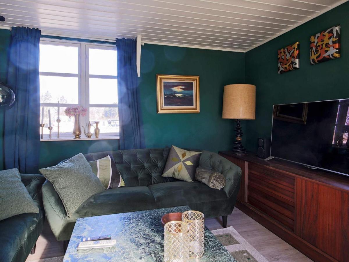 Holiday Home Gilleleje Lxxv Eksteriør bilde