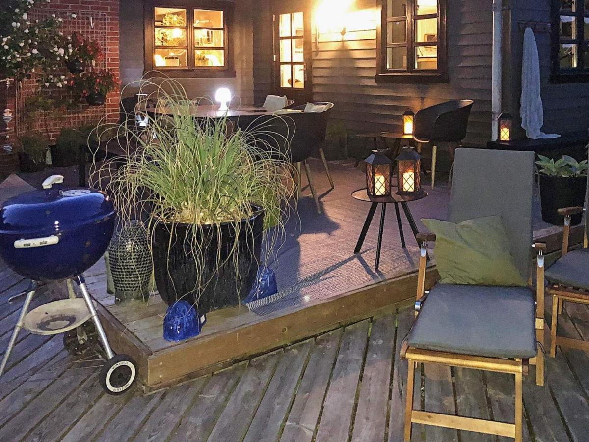 Holiday Home Gilleleje Lxxv Eksteriør bilde